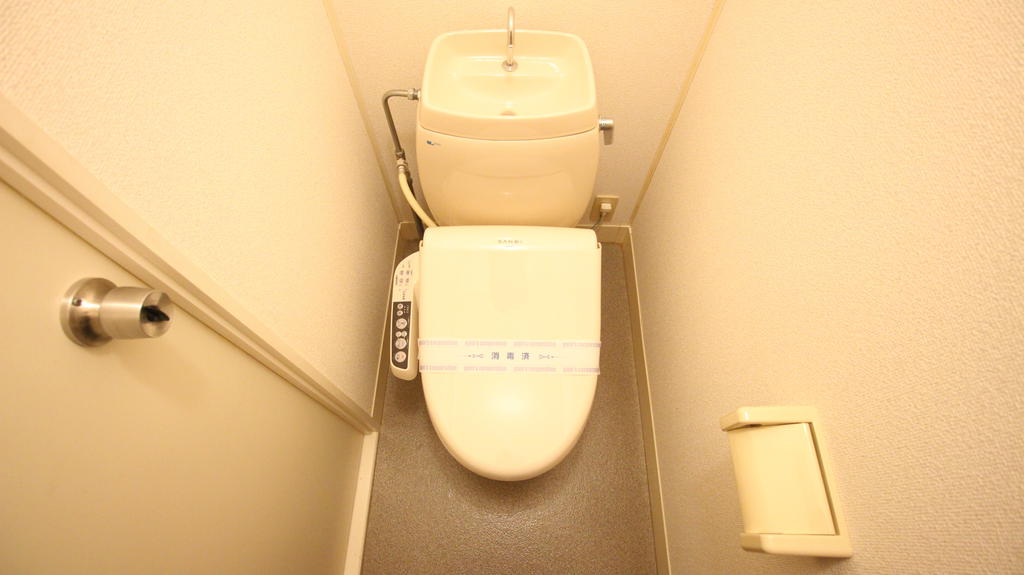 トイレ　トイレです♪