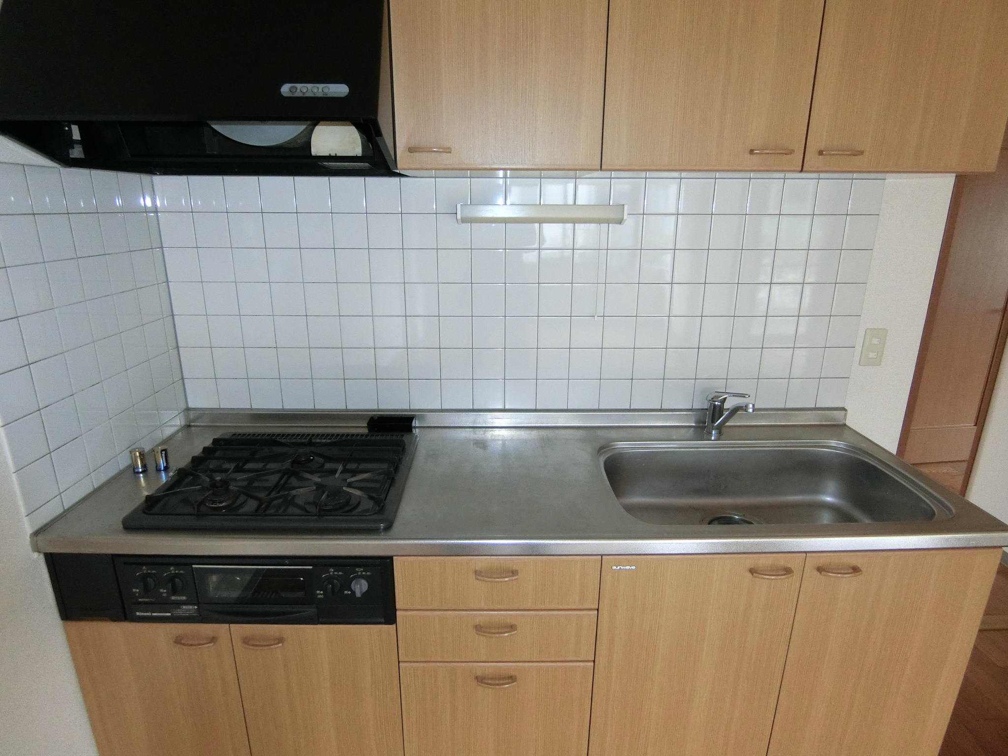 キッチン　システムキッチン