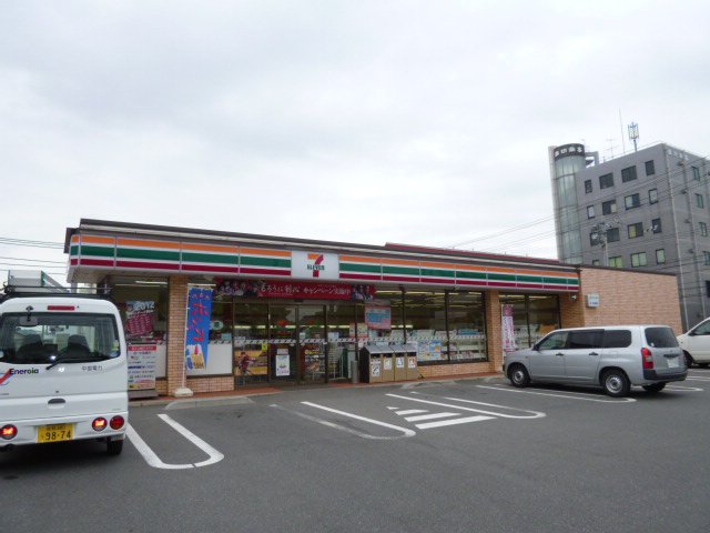 コンビニ　セブンイレブン倉敷児島元浜中央店（コンビニ）まで328m