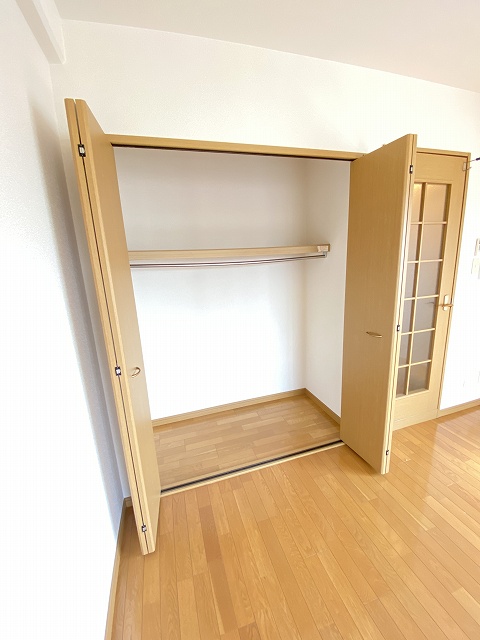 収納　クローゼット