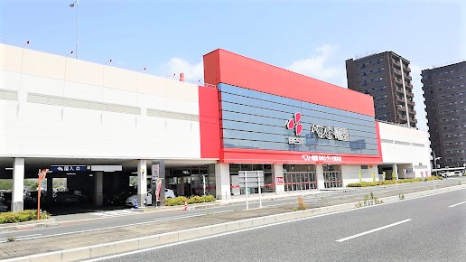 ホームセンター　ベスト電器ゆめシティ下関本店（ホームセンター）まで1010m