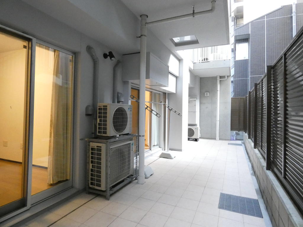 バルコニー　バルコニー