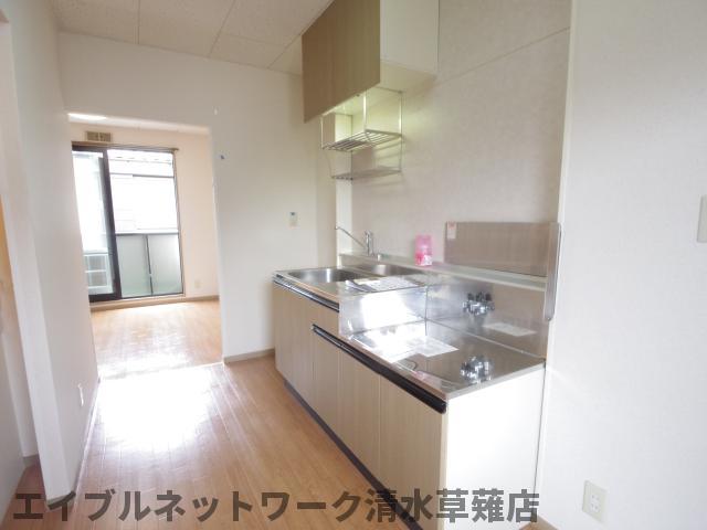 キッチン　きれいなキッチンです