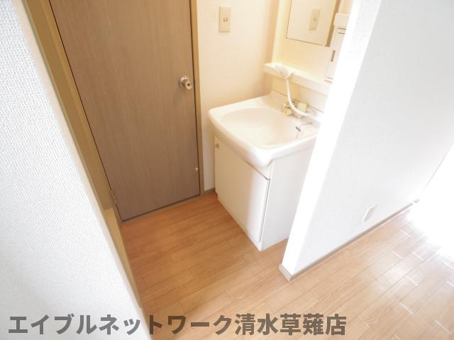収納　こまごまとしたものを収納できそうですね