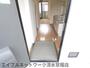 玄関　毎日通る玄関はこちらです