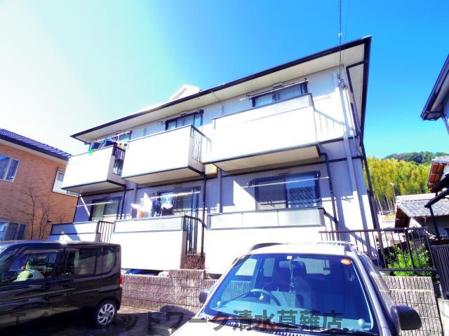 建物外観　外観もきれいです