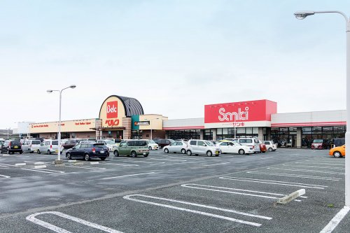 スーパー　ベルク七本木店（スーパー）まで2055m