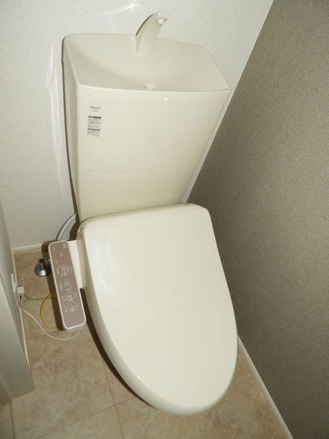 【エテルノIのトイレ】