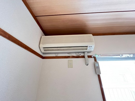 その他設備　＊別号室の写真