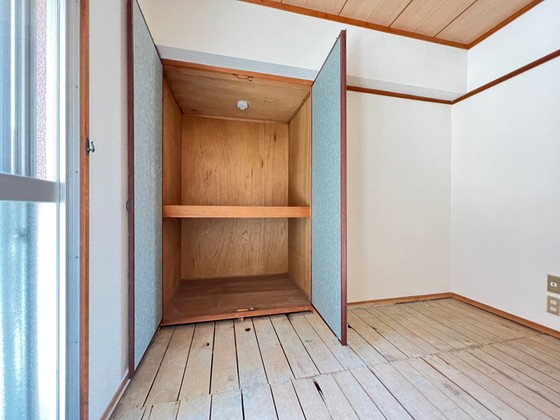 収納　＊別号室の写真