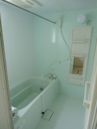 バス・シャワールーム　24時間換気システム付・ゆったり広めのお風呂