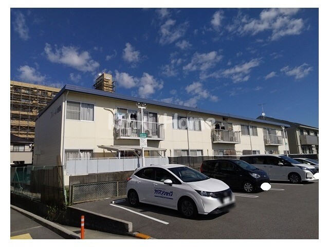 和歌山県和歌山市塩屋５（アパート）の賃貸物件の外観