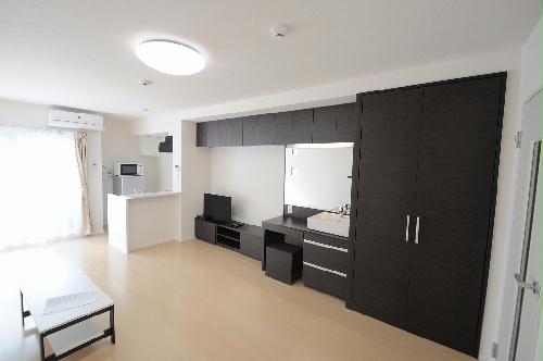 居室・リビング　同タイプの部屋の写真です