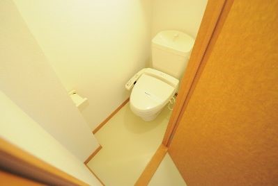 トイレ　現状優先です。