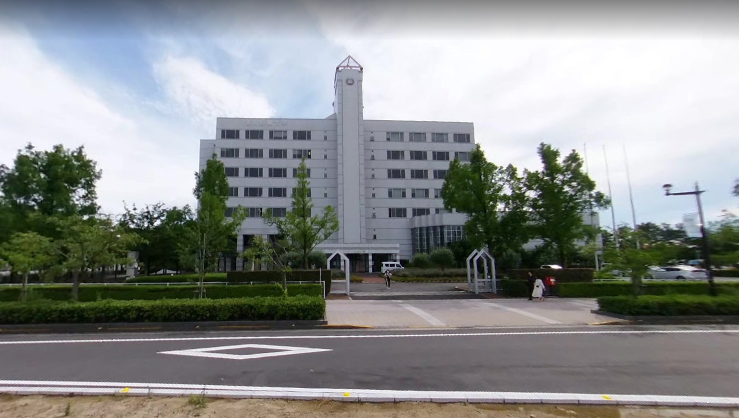 大学・短大　私立香川短期大学（大学・短大）まで433m
