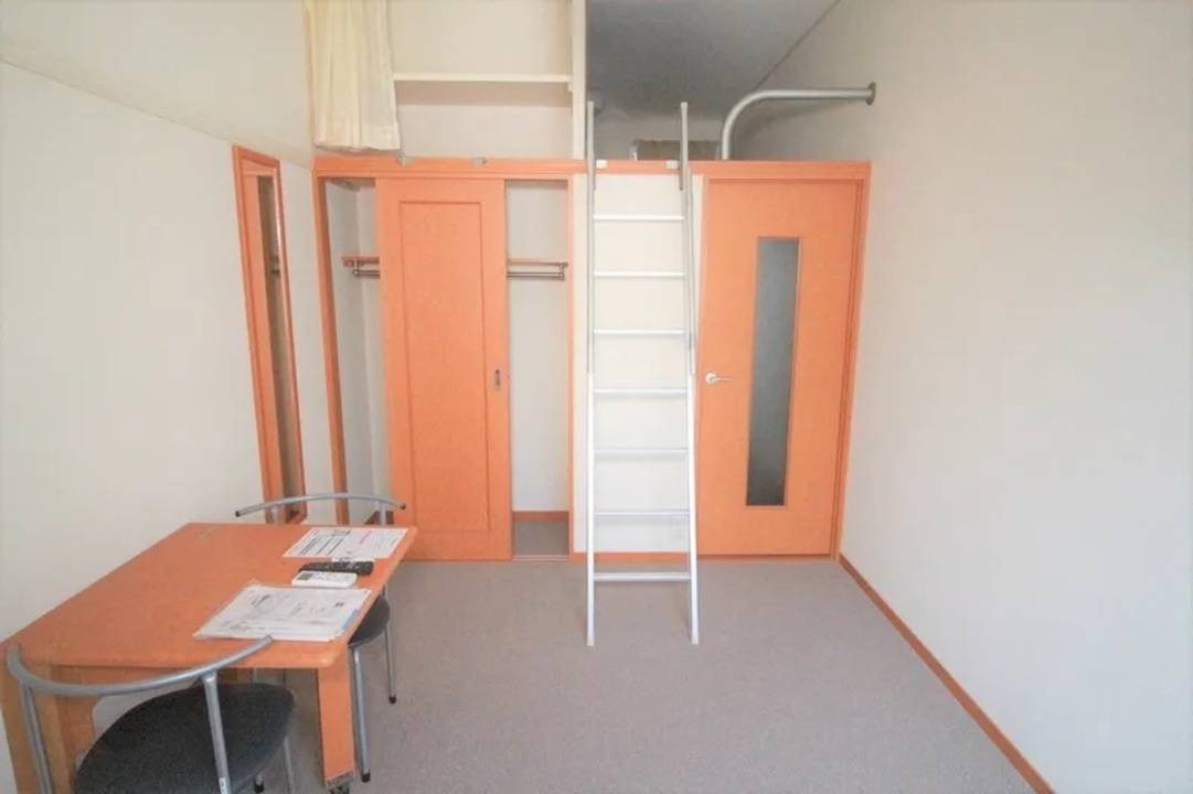 居室・リビング　洋室