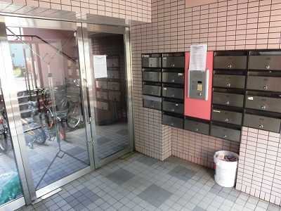 ロビー