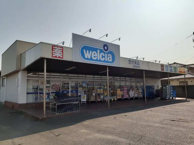 ドラックストア　金光薬品（ドラッグストア）まで1000m