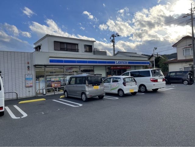 コンビニ　ローソン 唐津和多田天満町店（コンビニ）まで1000m