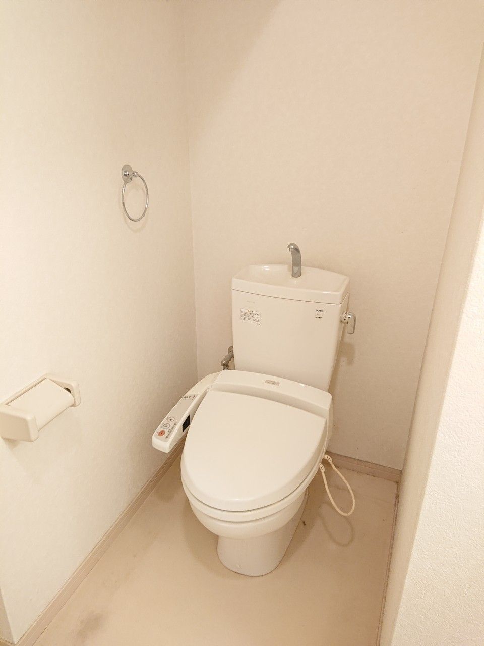 トイレ　別部屋サンプル画像