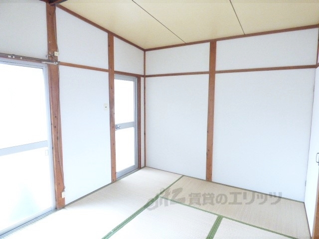 居室・リビング　和室