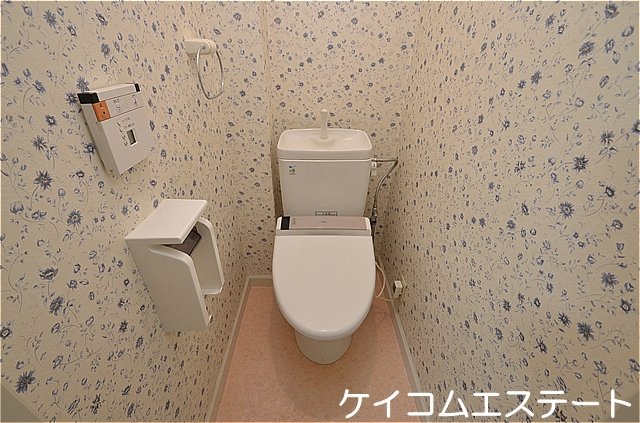 【ブラッコムIのトイレ】