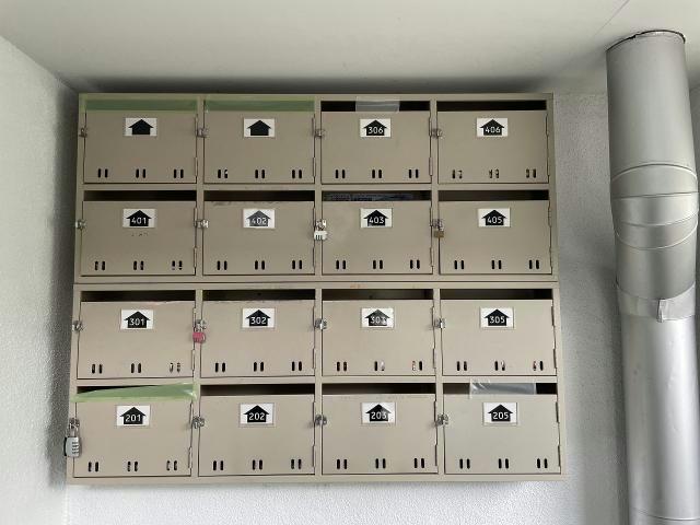 エントランス　エントランス部分