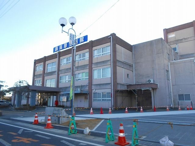 【南相馬市鹿島区西町のアパートの病院】