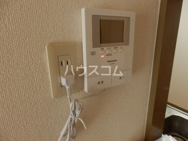 【名古屋市緑区若田のマンションのセキュリティ】