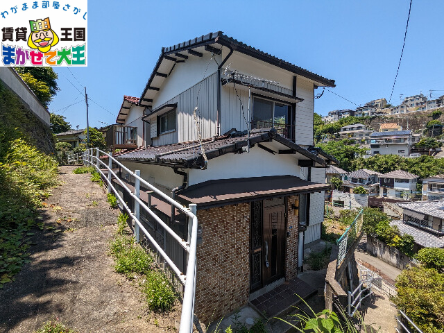 三原町戸建～ペットとともに～の建物外観