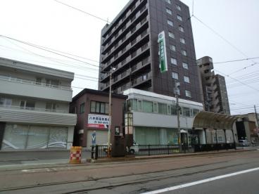 【札幌市中央区南七条西のマンションの銀行】