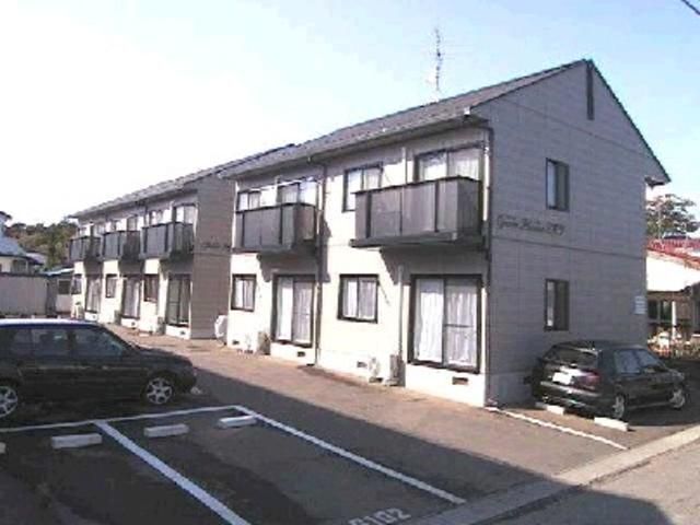 【オペラハウス日高　Ｇの建物外観】