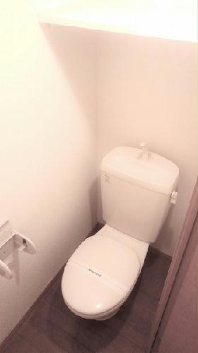 トイレ　設備・仕様は号室により異なる為、現況を優先致します。