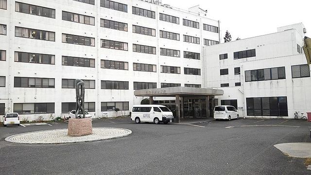病院　門司田野浦病院（病院）まで650m