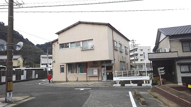 郵便局　門司田野浦郵便局（郵便局）まで1600m