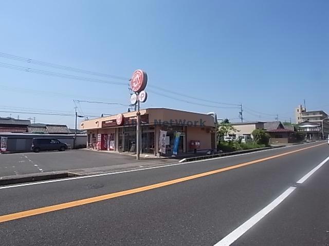 【岐阜市三田洞のアパートの写真】