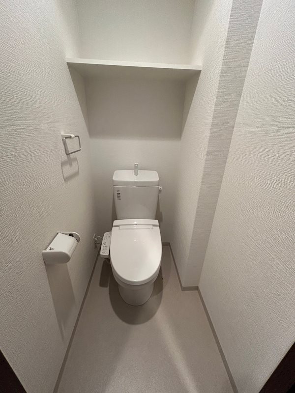 【リッツ加島のトイレ】