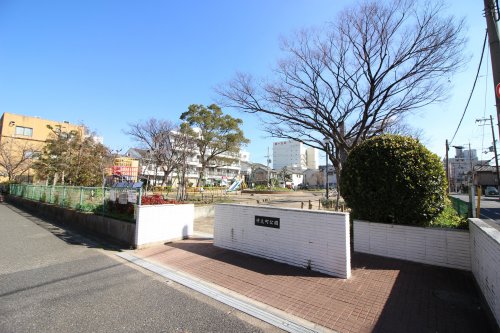 【サクシード寺地町の公園】