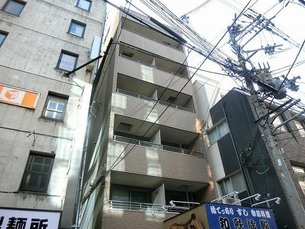 アーバン堺東の建物外観