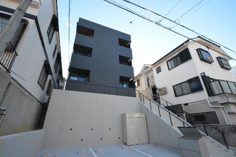 SHOKEN Villa川名の建物外観