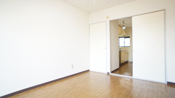 居室・リビング　リビング