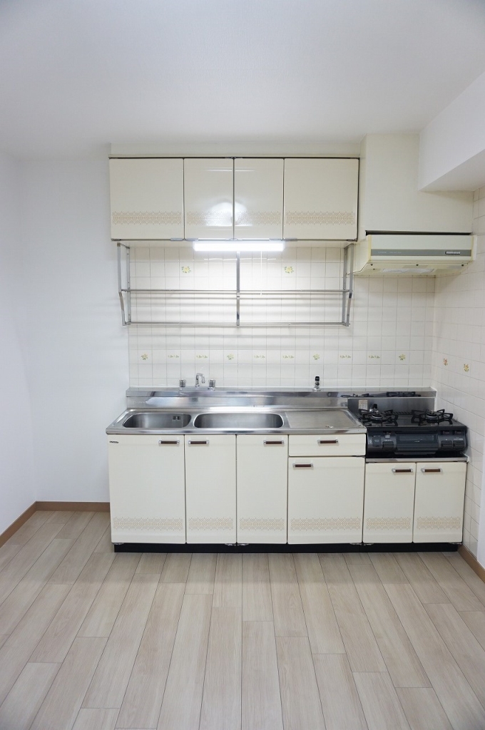 キッチン　他住戸参考写真