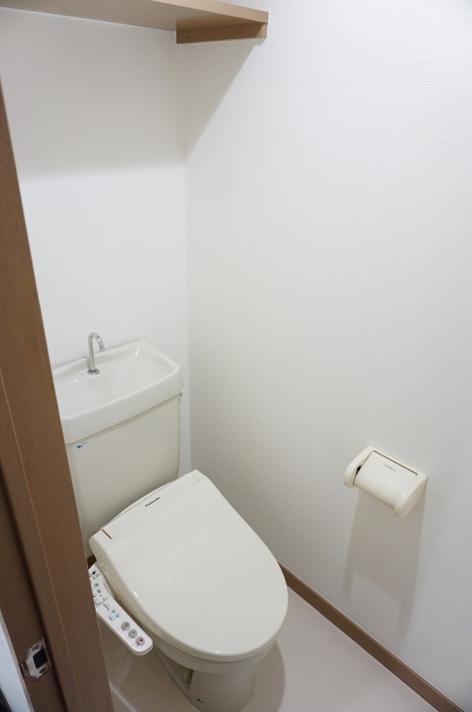 トイレ　他住戸参考写真