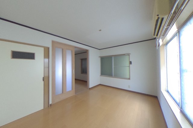 居室・リビング　2021年4月撮影