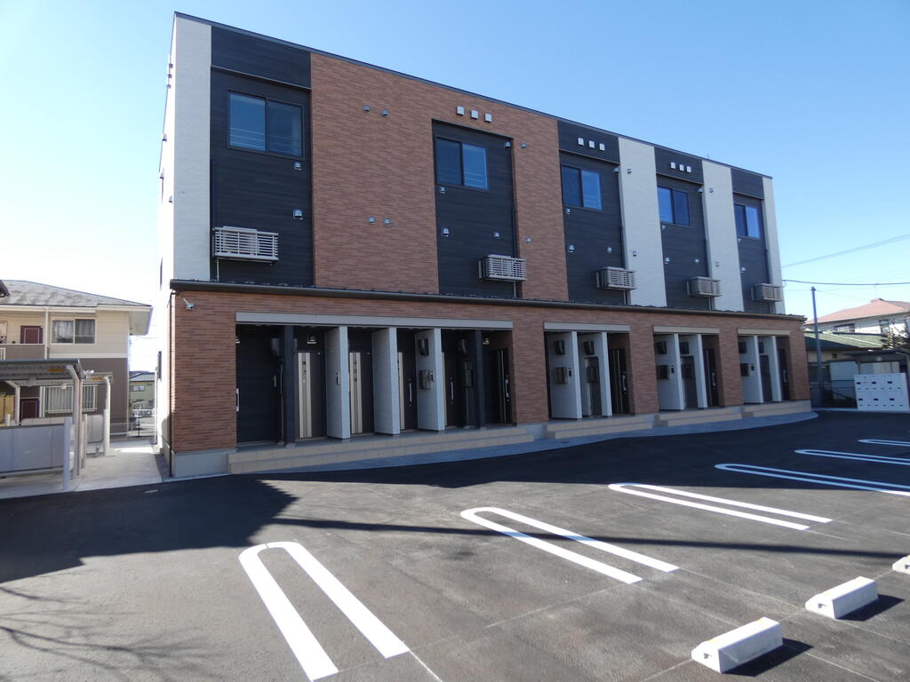 建物外観　建物外観