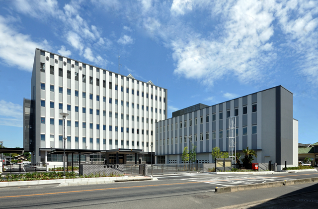 警察署・交番　倉敷警察署（警察署・交番）まで321m