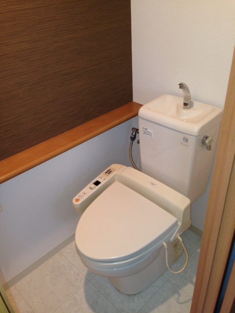 野村ステイツ八乙女グランシエルのトイレ写真