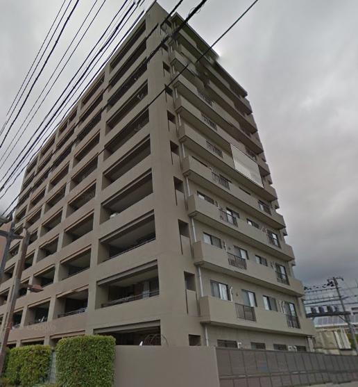 野村ステイツ八乙女グランシエルの外観写真