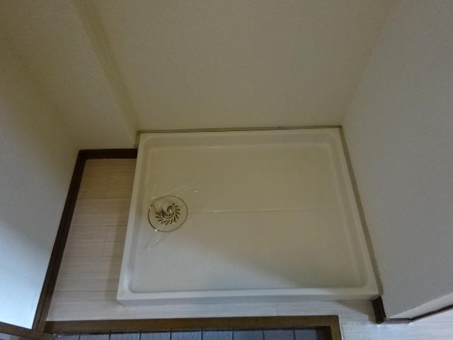 その他　室内洗濯機置場