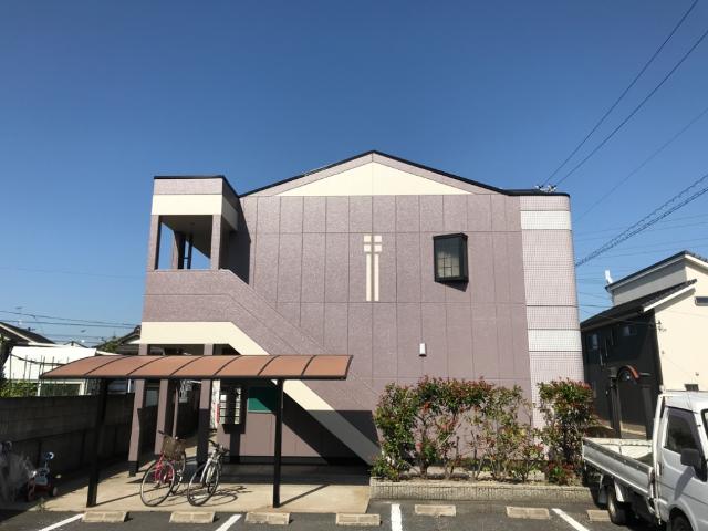 その他共有部分　外観写真（昼）